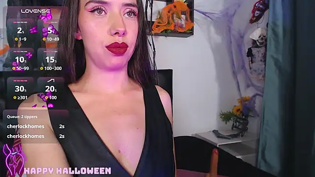 Nataliagp online show from October 10, 5:06 am