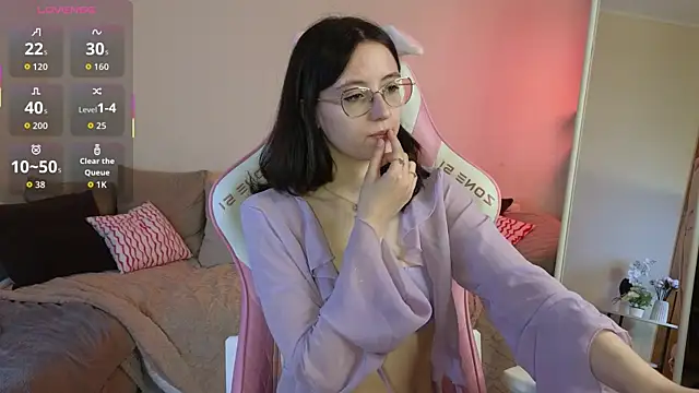 EsmaWonka online show from April 19, 7:07 am