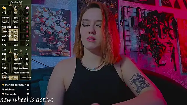 the high priestess online show from February 3, 6:40 am