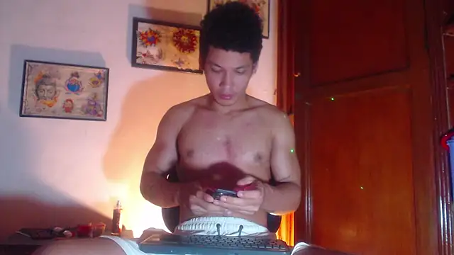 RuiMaddoox online show from October 16, 11:11 am