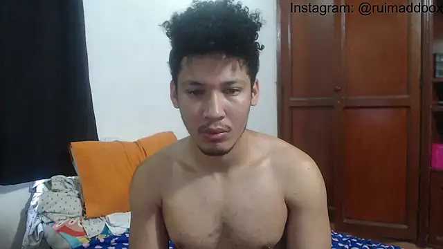 RuiMaddoox online show from March 23, 12:09 pm