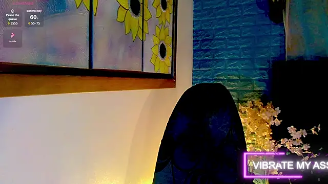 Snapshot of Cata_MW chatting on February 3, 7:19 pm Cata MW online show from February 3, 7:19 pm