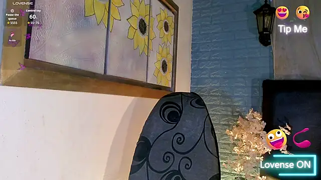 Snapshot of Cata_MW chatting on February 5, 7:18 pm Cata MW online show from February 5, 7:18 pm