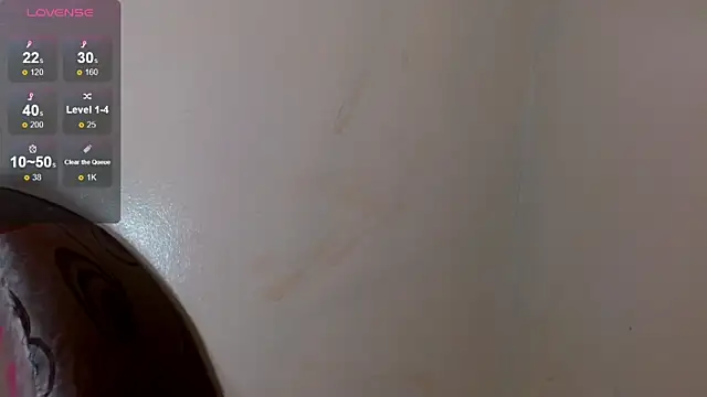 Snapshot of Cata_MW chatting on February 6, 7:06 pm Cata MW online show from February 6, 7:06 pm