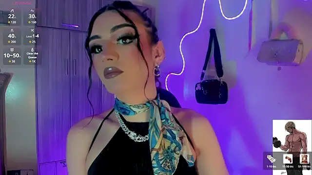 Snapshot of Cata_MW chatting on February 12, 7:09 pm Cata MW online show from February 12, 7:09 pm