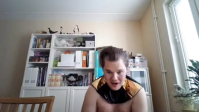 DIRTY BOY93 online show from April 9, 3:17 pm