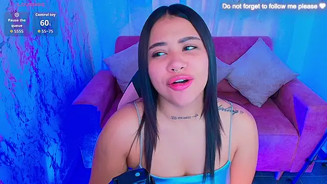 nicemiiaa7  online show from September 17, 2:30 pm