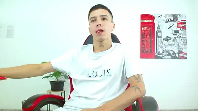 Cumandres18 online show from November 21, 2:16 pm