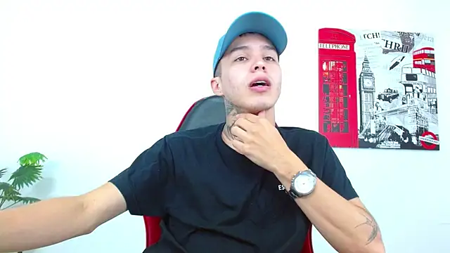 Cumandres18 online show from February 24, 2:59 pm