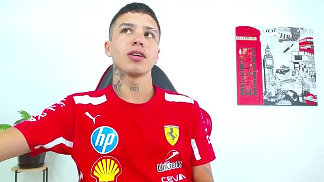 Cumandres18 online show from April 8, 2:50 pm