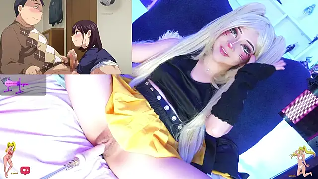 Kira-- online show from June 19, 1:59 pm
