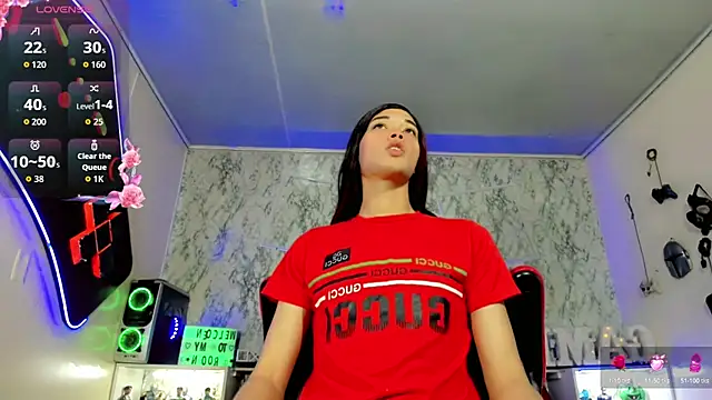 Snapshot of Madison_Mujica chatting on October 7, 11:18 am Madison Mujica online show from October 7, 11:18 am