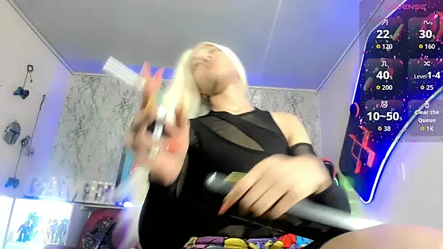 Snapshot of Madison_Mujica chatting on October 22, 11:21 am Madison Mujica online show from October 22, 11:21 am