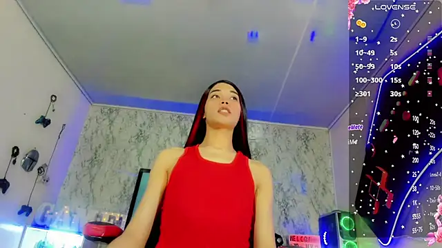 Snapshot of Madison_Mujica chatting on October 27, 11:25 am Madison Mujica online show from October 27, 11:25 am