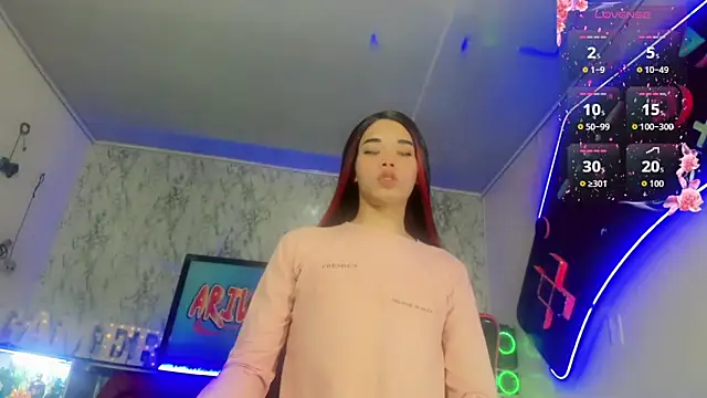 Snapshot of Madison_Mujica chatting on October 29, 11:12 am Madison Mujica online show from October 29, 11:12 am