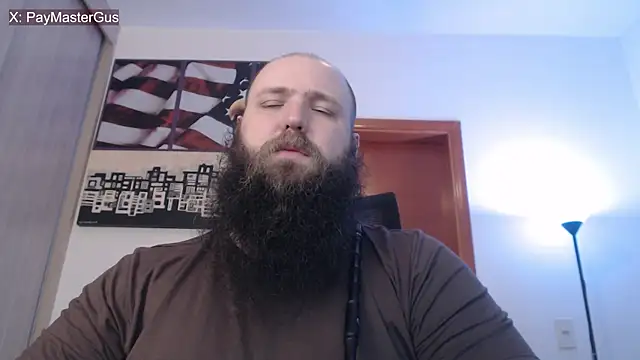 PayMasterGus online show from October 23, 2:22 am