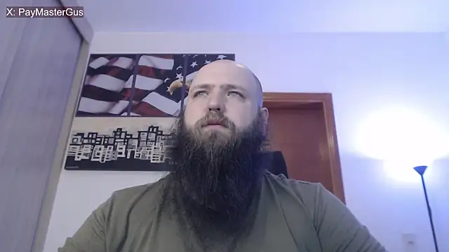 PayMasterGus online show from October 27, 3:54 am