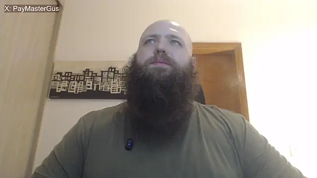 PayMasterGus online show from April 19, 11:40 pm