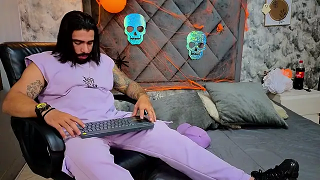 Apolo rousse1 online show from October 15, 8:53 pm