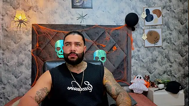 Apolo rousse1 online show from October 25, 9:09 pm