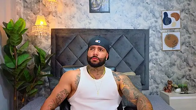 Apolo rousse1 online show from November 7, 9:37 pm