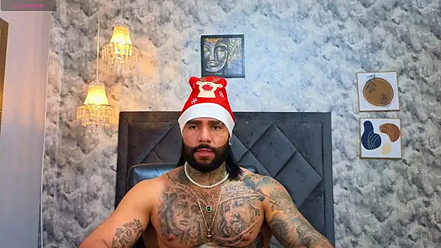 Apolo rousse1 online show from November 28, 8:00 pm