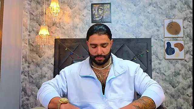 Apolo rousse1 online show from December 5, 8:38 pm