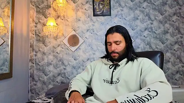 Apolo rousse1 online show from January 8, 8:55 pm