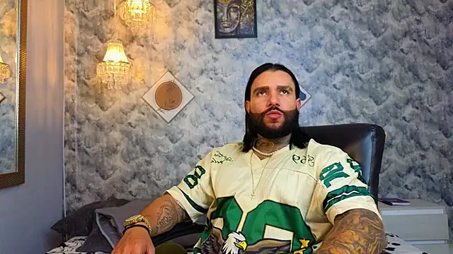 Apolo rousse1 online show from January 14, 10:36 pm