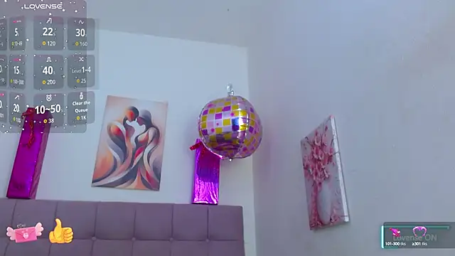 Lola wish1 online show from September 13, 4:34 am