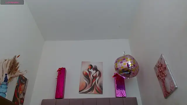 Lola wish1 online show from October 15, 4:12 am