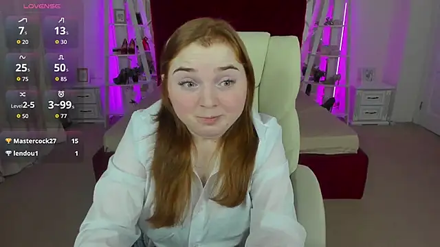 Snapshot of KattyRose8 chatting on May 9, 4:45 pm KattyRose8 online show from May 9, 4:45 pm