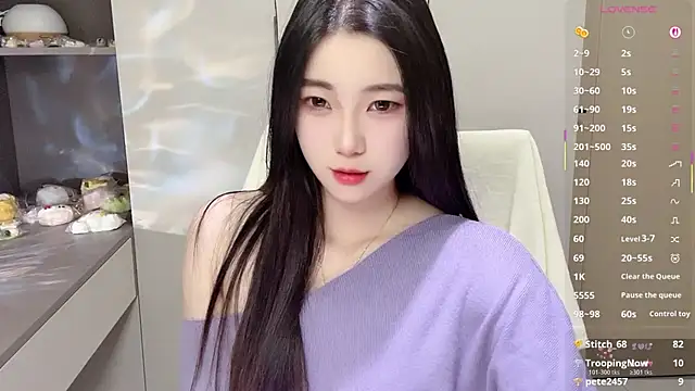 seoYuki online show from January 8, 3:03 pm