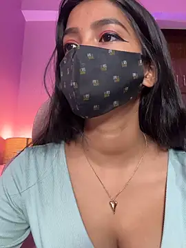 Snapshot of Neha18 chatting on April 14, 7:09 pm Neha18 online show from April 14, 7:09 pm