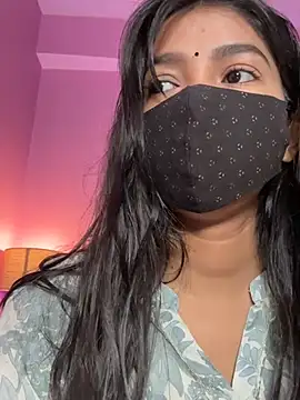 Snapshot of Neha18 chatting on April 24, 7:22 am Neha18 online show from April 24, 7:22 am