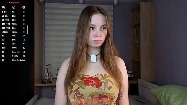 BriannaPeterss online show from October 3, 5:37 am