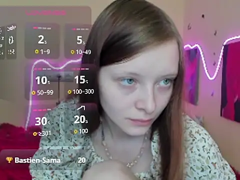 AliceHaris online show from September 26, 8:07 am