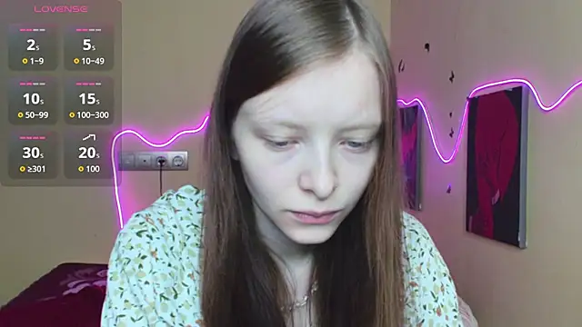 AliceHaris online show from October 15, 1:06 am