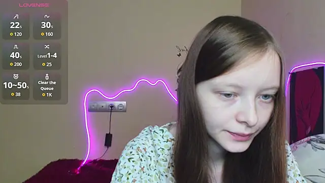 AliceHaris online show from October 22, 3:18 am