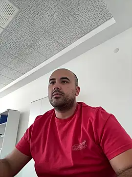 Snapshot of Burak6850 chatting on October 1, 10:21 am Burak6850 online show from October 1, 10:21 am