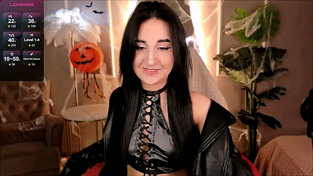 Lii Rose online show from October 18, 8:31 pm