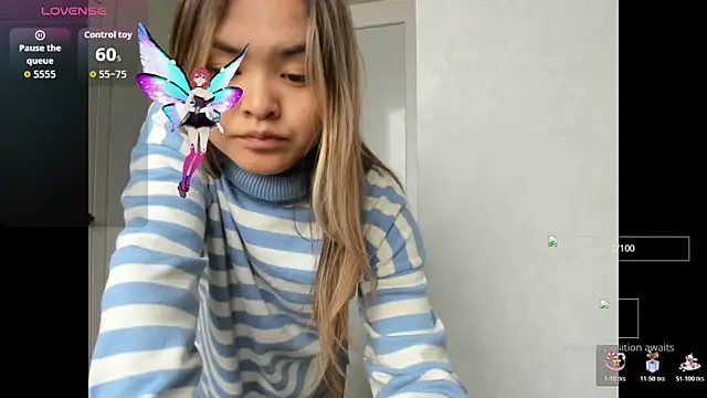 saika blush online show from October 26, 8:09 am