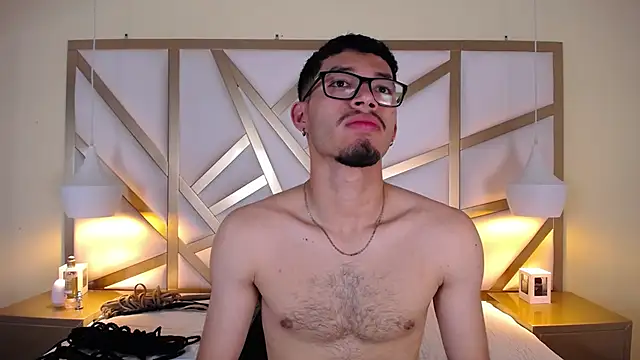 Jaxon Carter online show from October 7, 9:12 pm