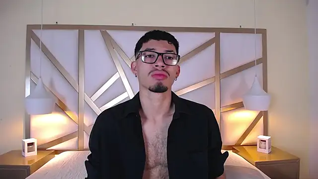 Jaxon Carter online show from October 18, 8:20 pm