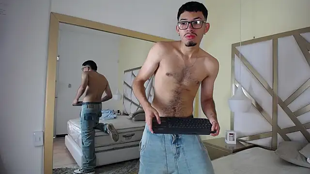 Jaxon Carter online show from October 19, 8:09 pm