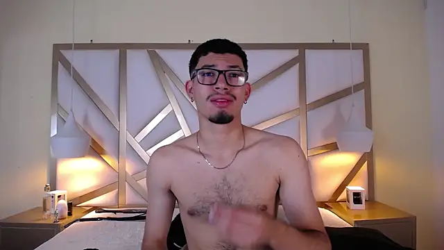 Jaxon Carter online show from October 21, 8:53 pm