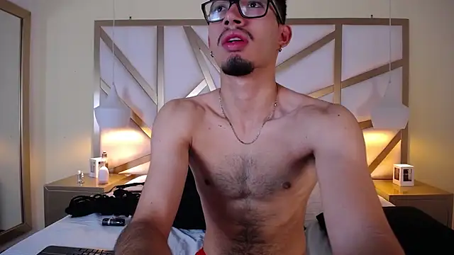 Jaxon Carter online show from November 8, 9:46 pm