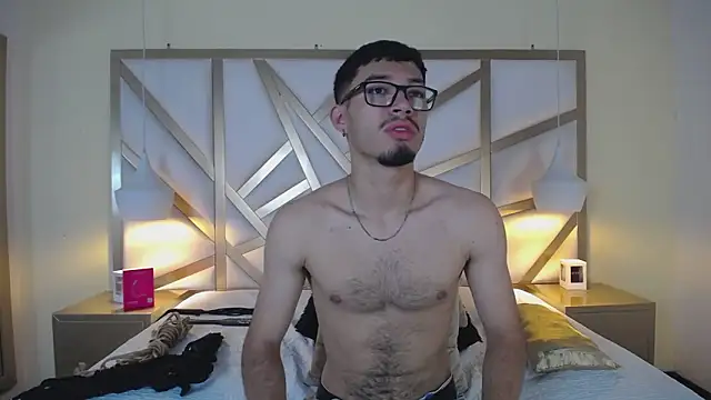 Jaxon Carter online show from December 23, 1:03 am