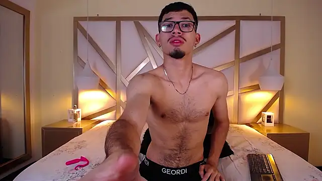 Jaxon Carter online show from January 14, 2:17 am