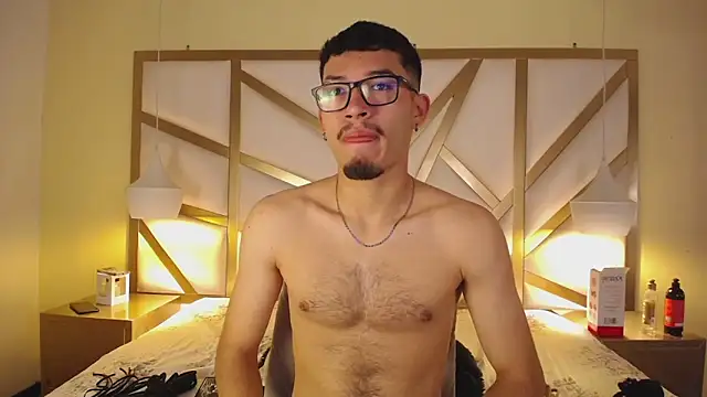 Jaxon Carter online show from March 2, 2:25 am